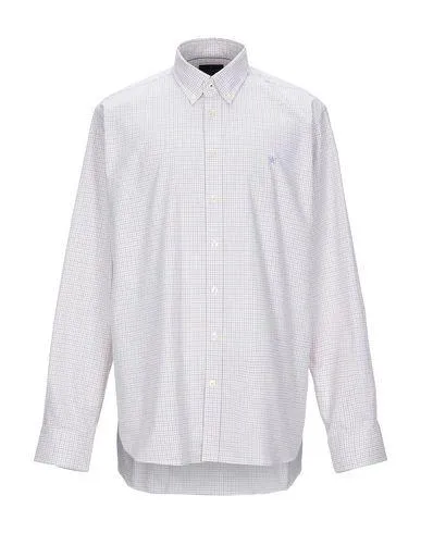 Hackett Man Shirt Ochre XXL INT