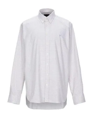 Hackett Man Shirt Ochre XXL INT
