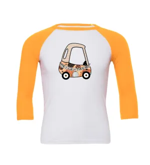 Halloween Car Tee