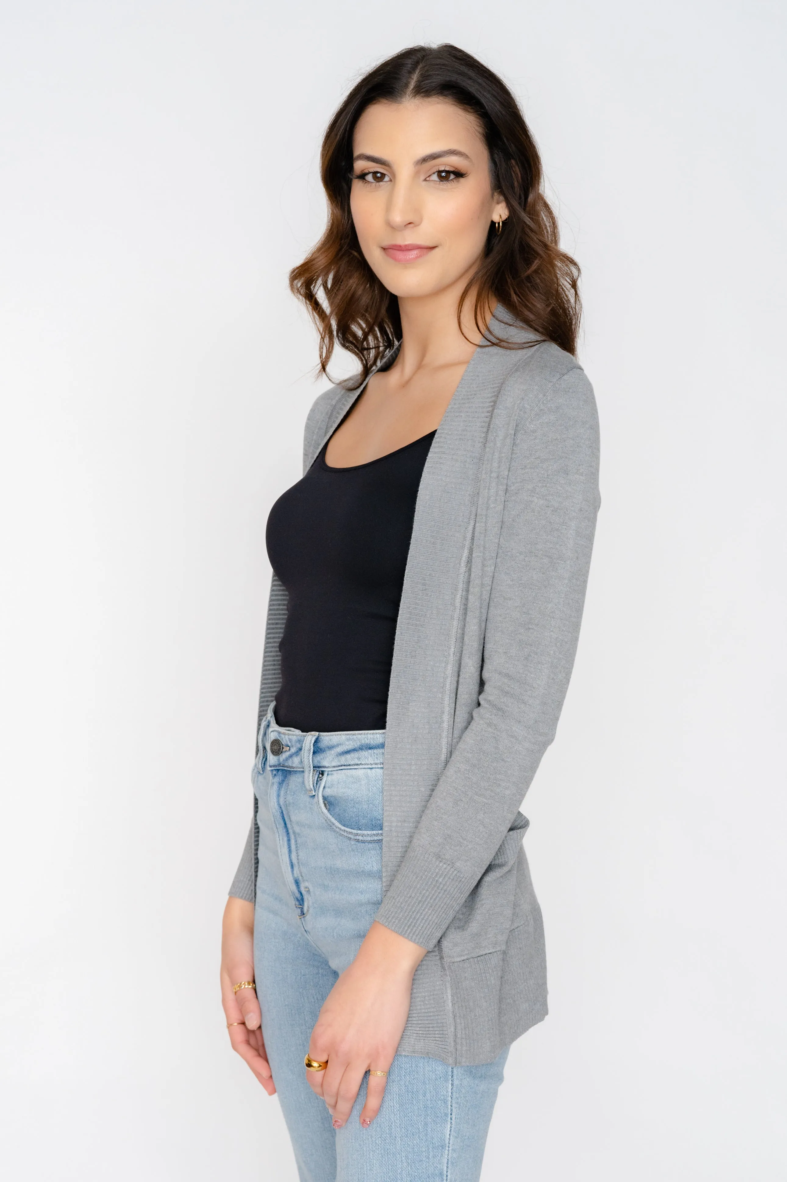 Hillary Knit Cardigan