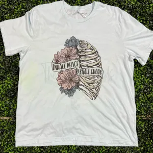 Inhale Peace, Exhale Chaos (Full Color) Top Design