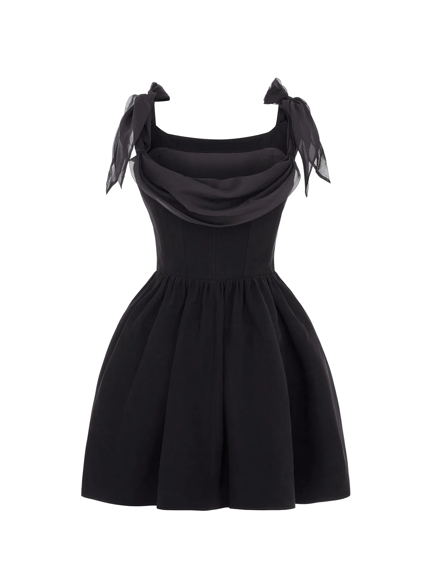 Iris Corset Dress