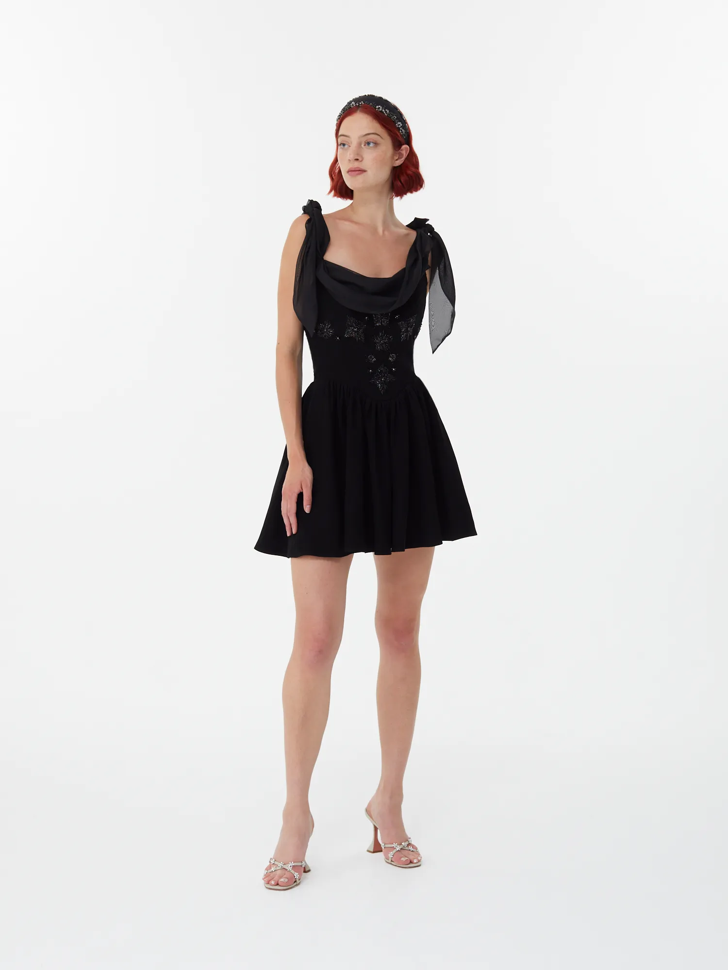 Iris Corset Dress