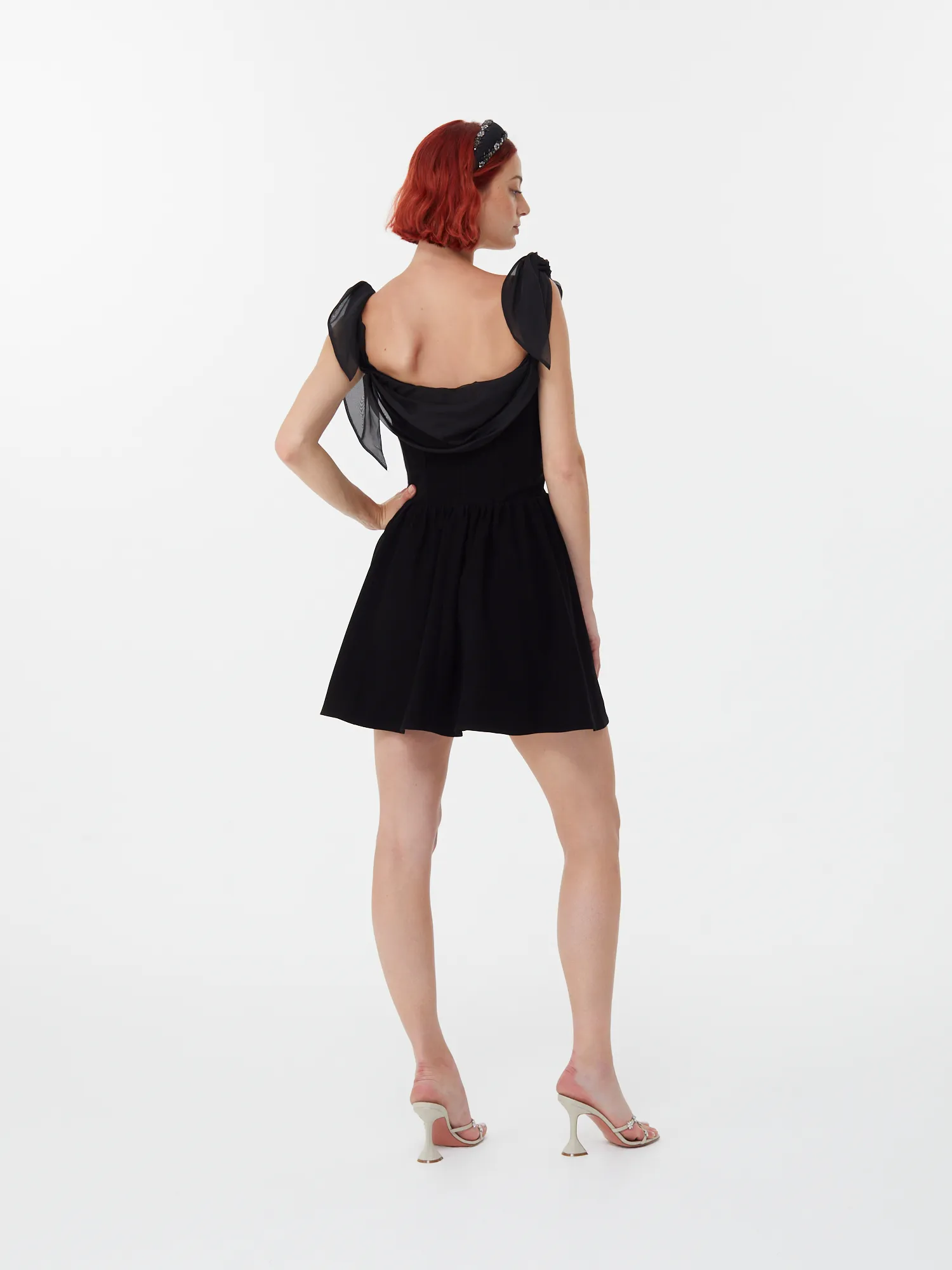 Iris Corset Dress