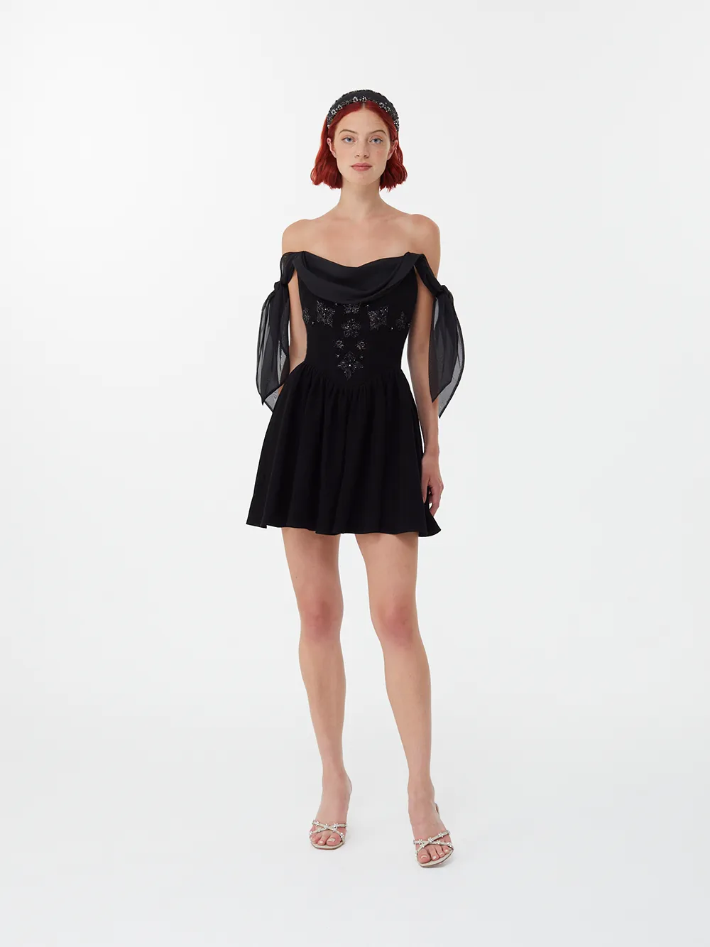 Iris Corset Dress