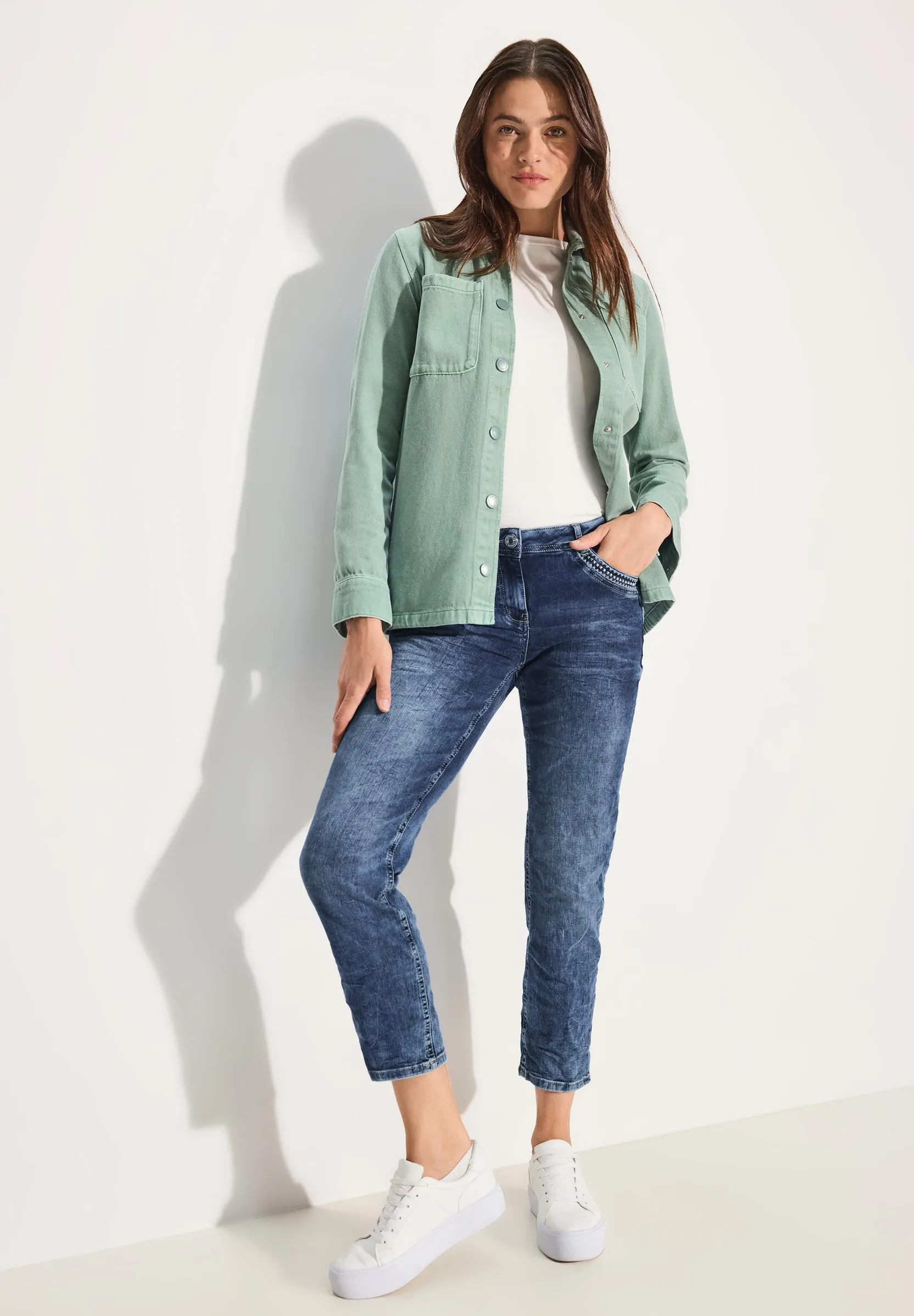 Jeans im Casual Fit