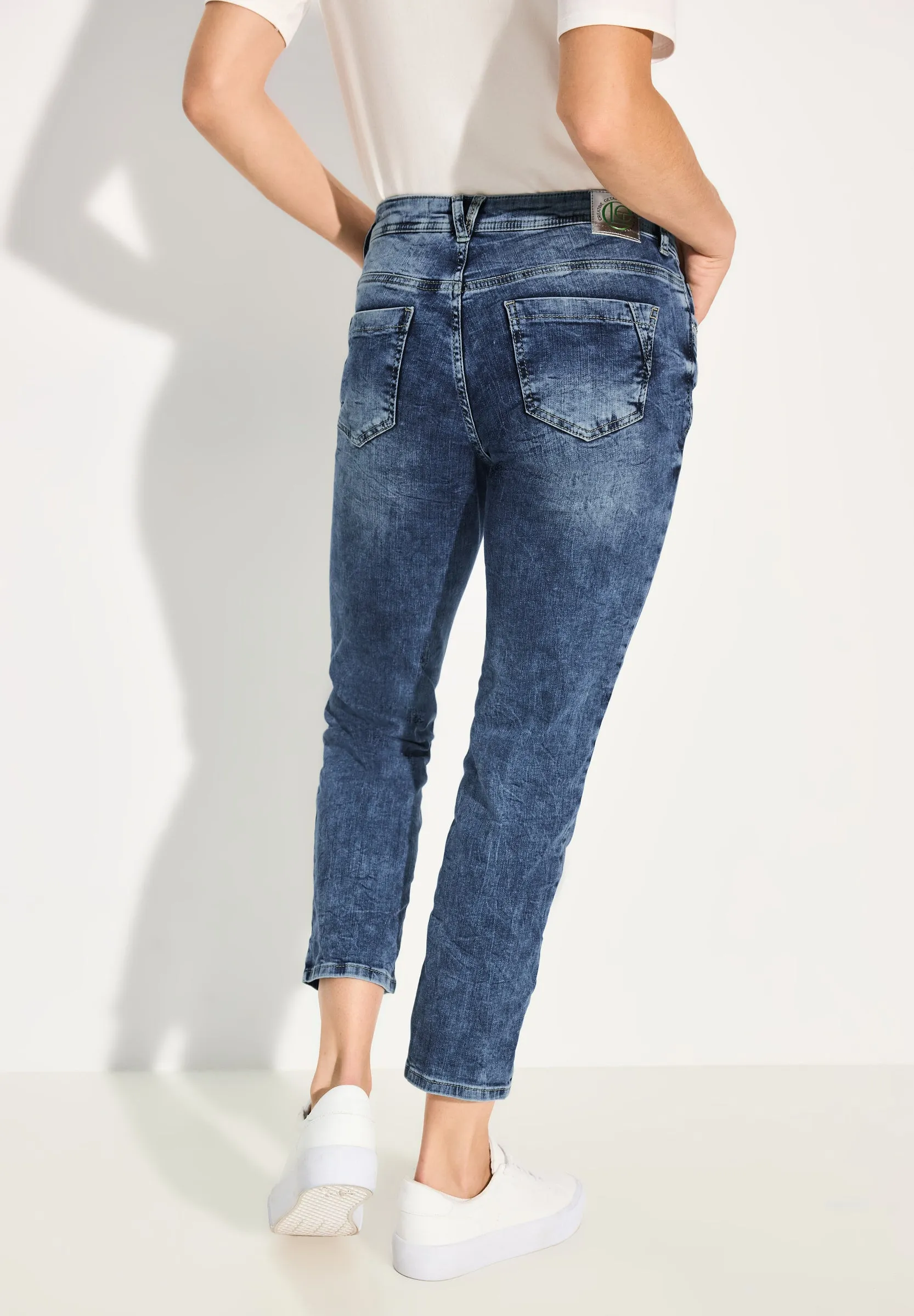Jeans im Casual Fit