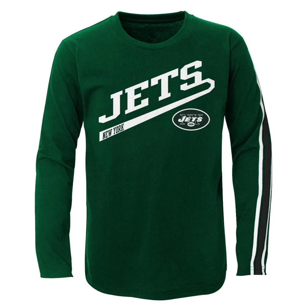 Jets Fan Toddler T-Shirts Combo Pack