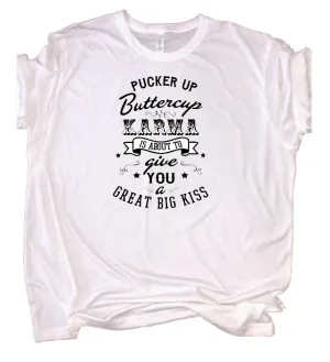 Karma Tee