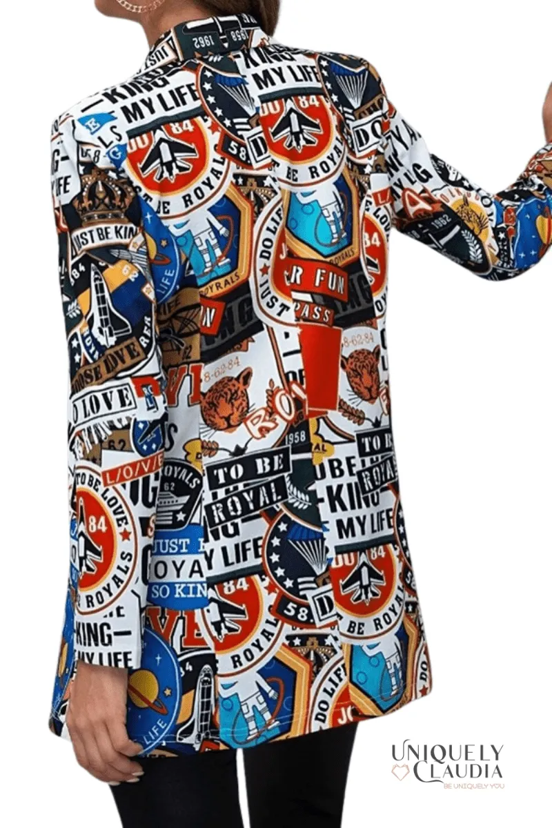 Kendall Jet Setter Blazer
