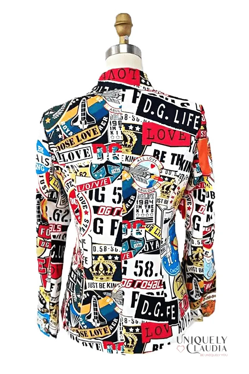 Kendall Jet Setter Blazer