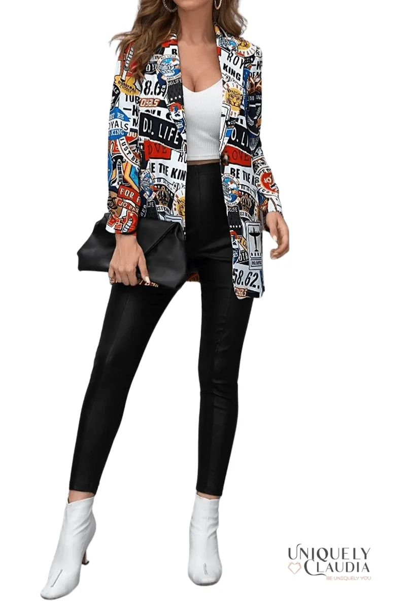 Kendall Jet Setter Blazer