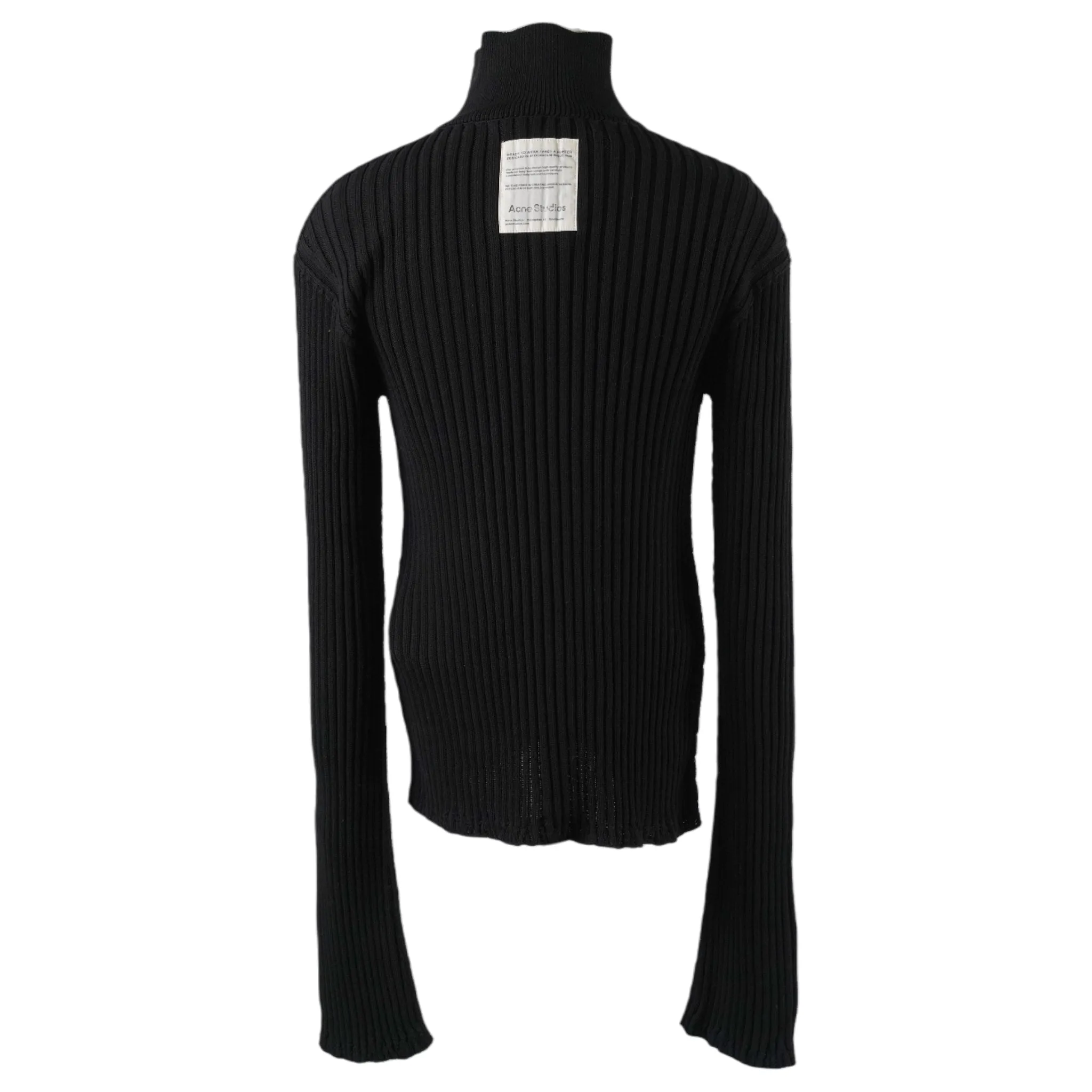 KNITWEAR / 900:BLACK
