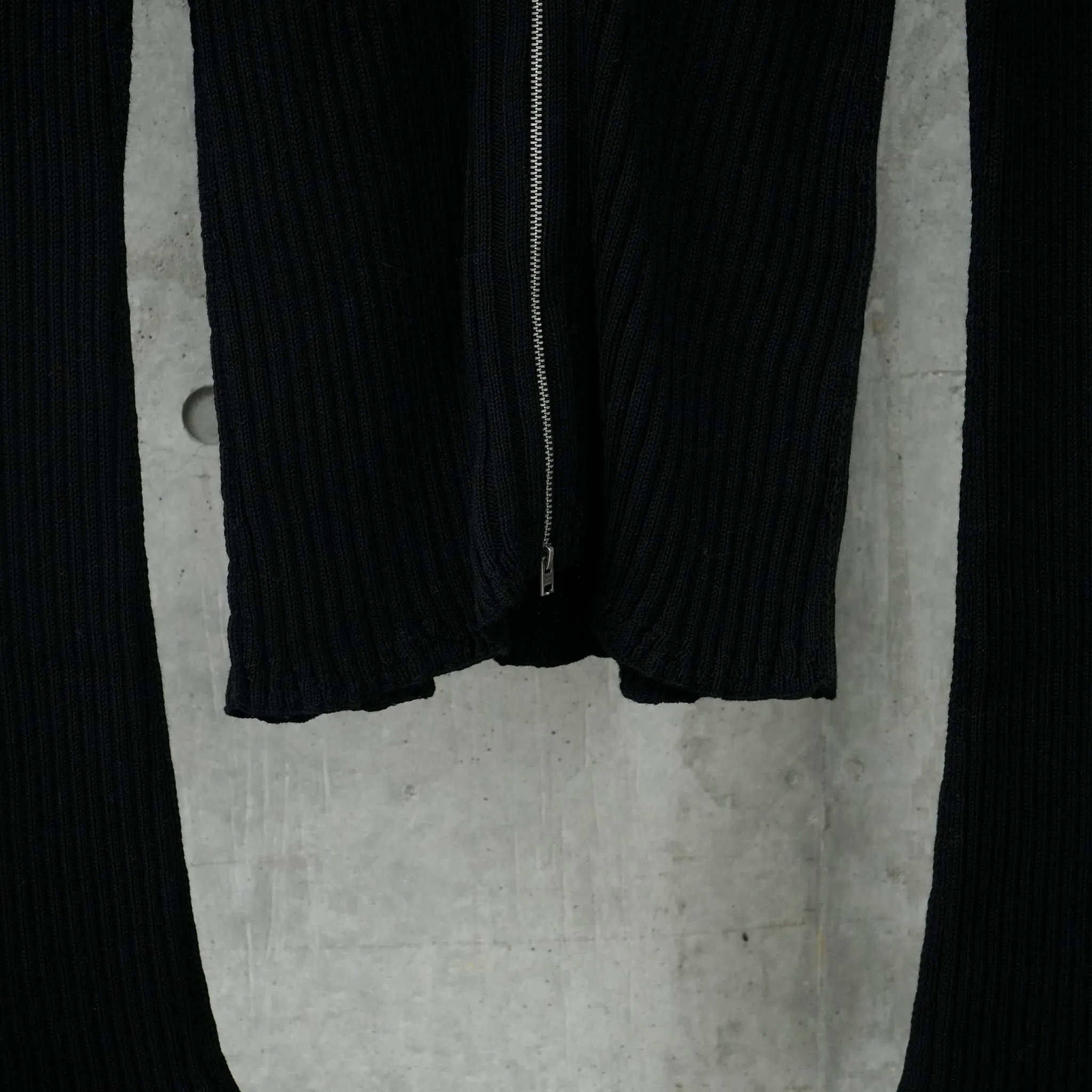 KNITWEAR / 900:BLACK