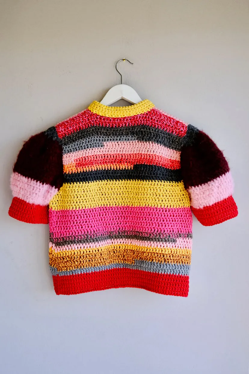 Knitwear No.116. Arizona Short Sleeve