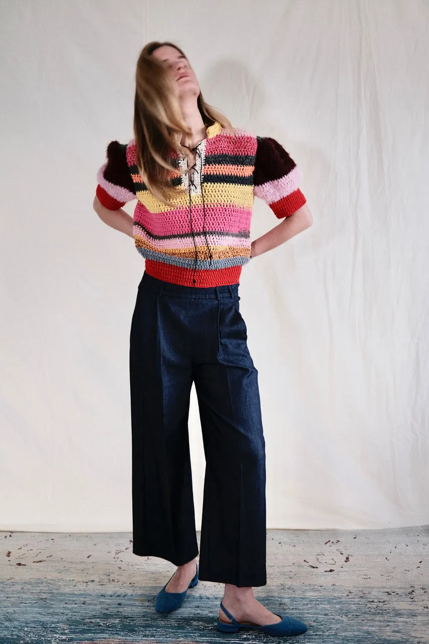 Knitwear No.116. Arizona Short Sleeve