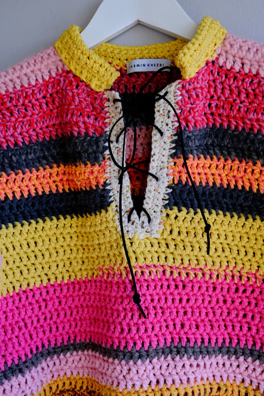 Knitwear No.116. Arizona Short Sleeve