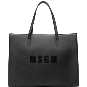 Logo Stamp Tote Bag