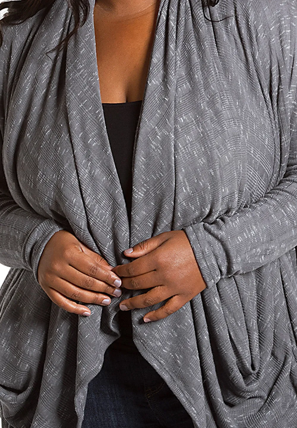 Lorena Wrap Cardigan