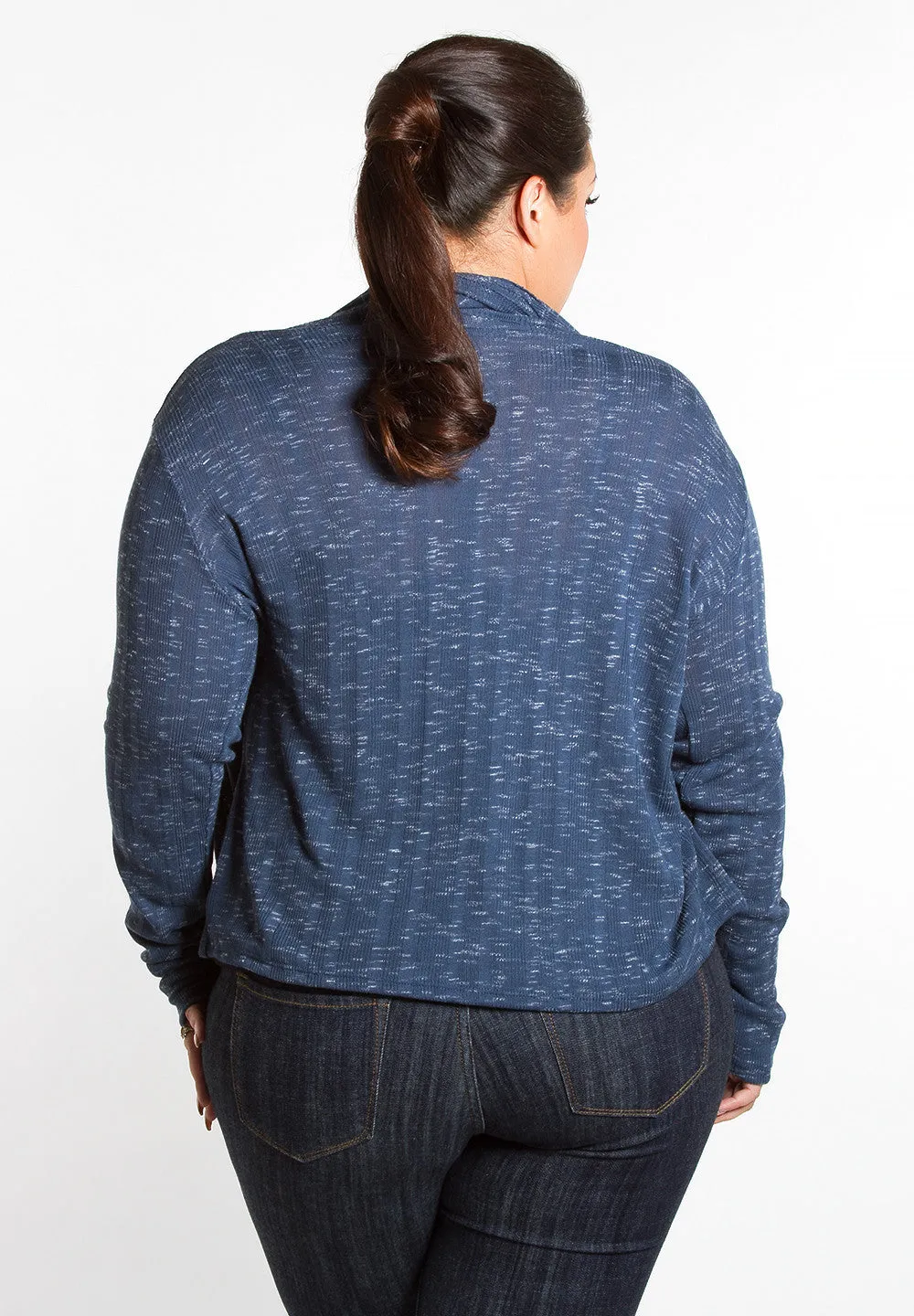 Lorena Wrap Cardigan