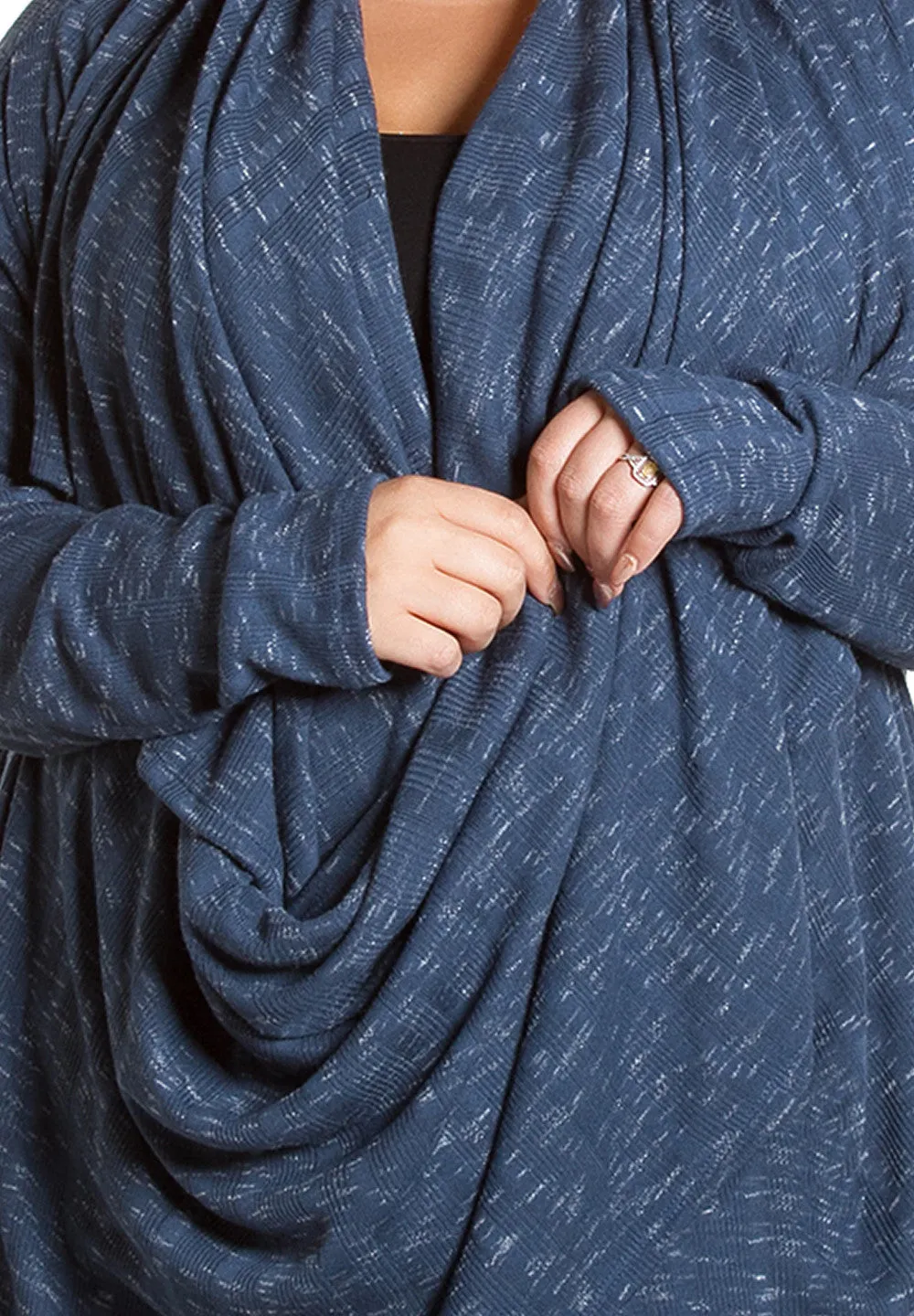 Lorena Wrap Cardigan