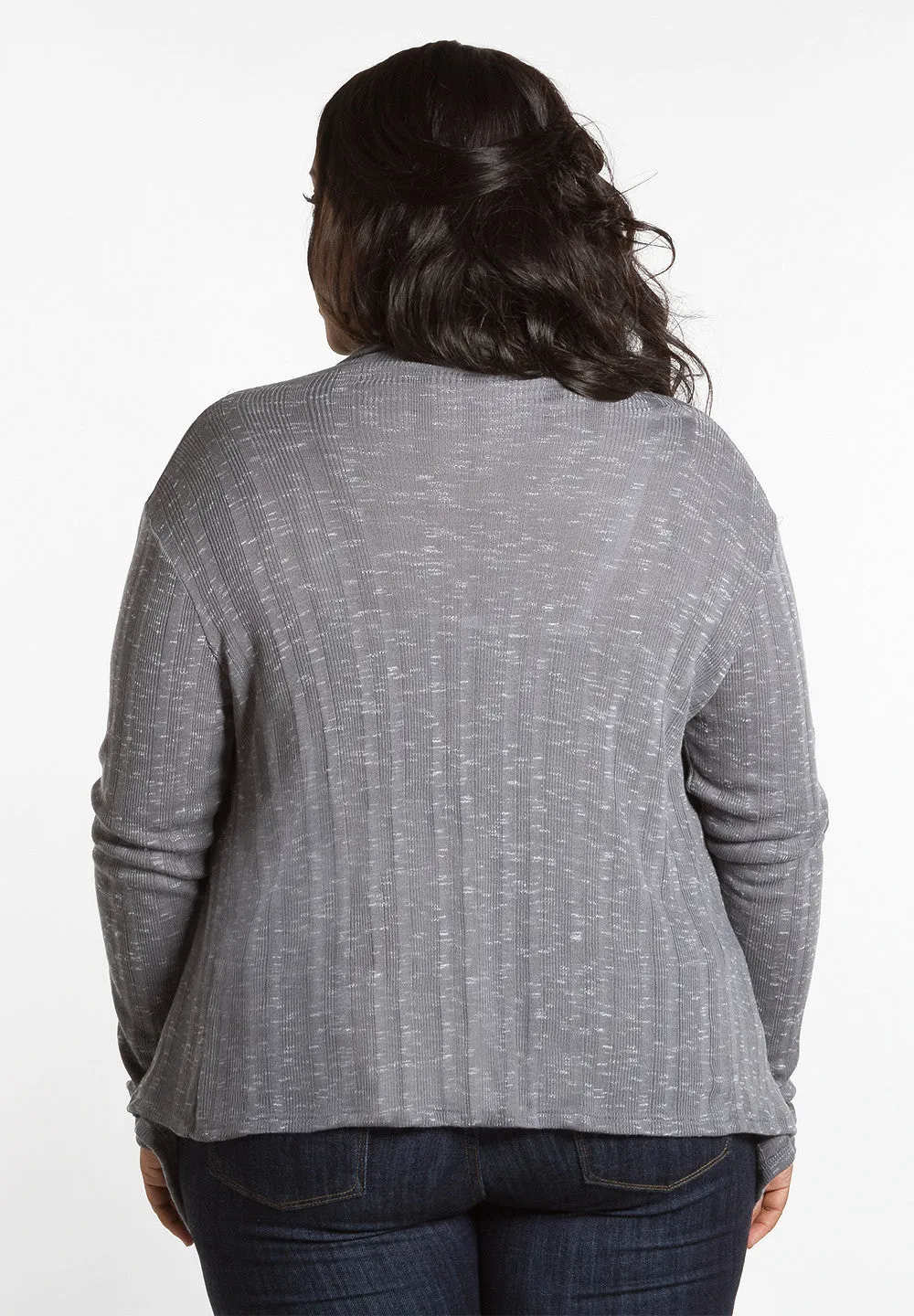 Lorena Wrap Cardigan