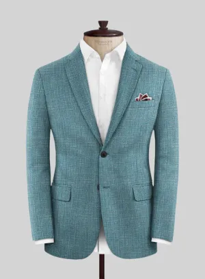 Loro Piana Lan Wool Silk Linen Jacket
