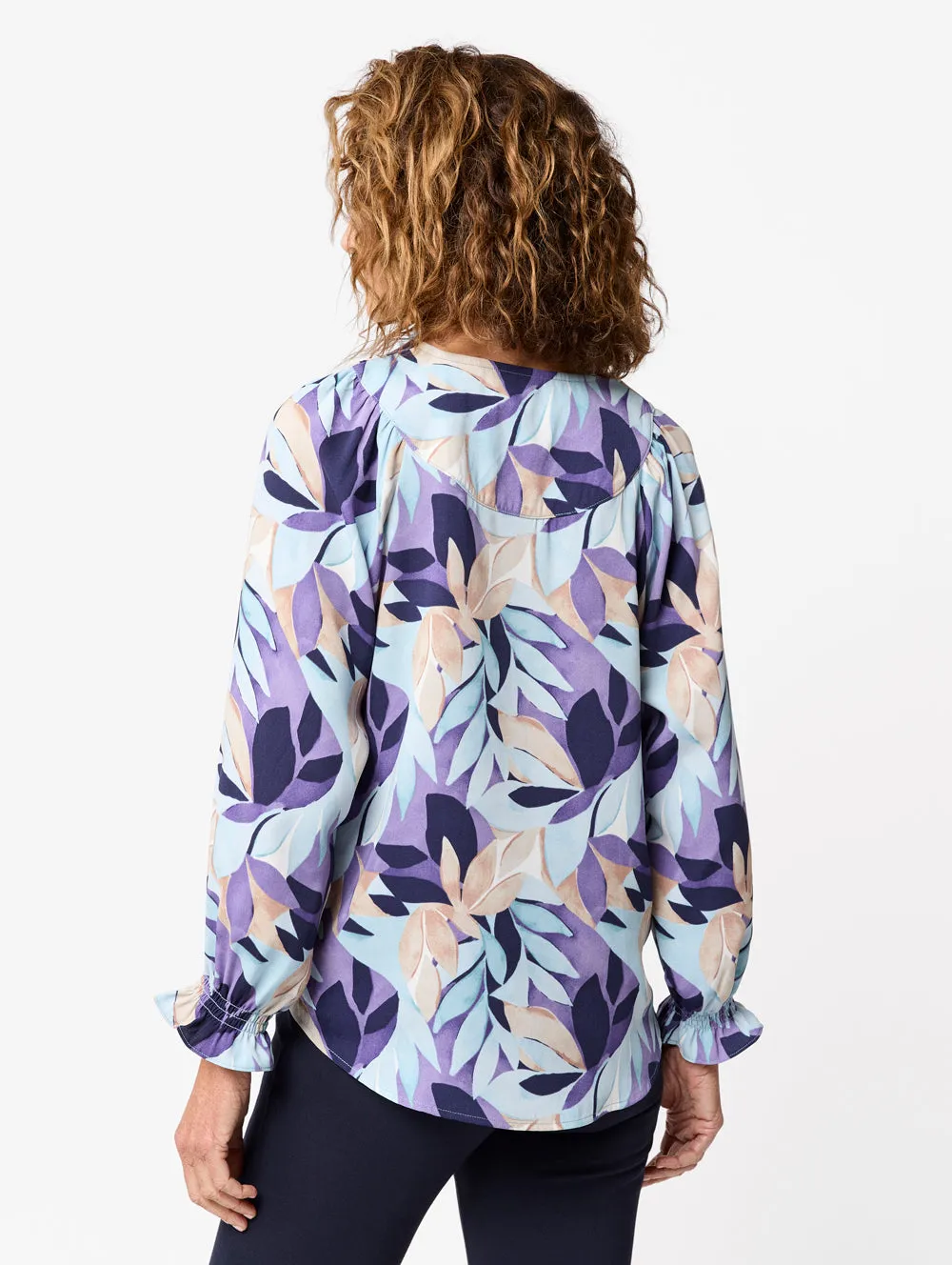 Lucille Blouse