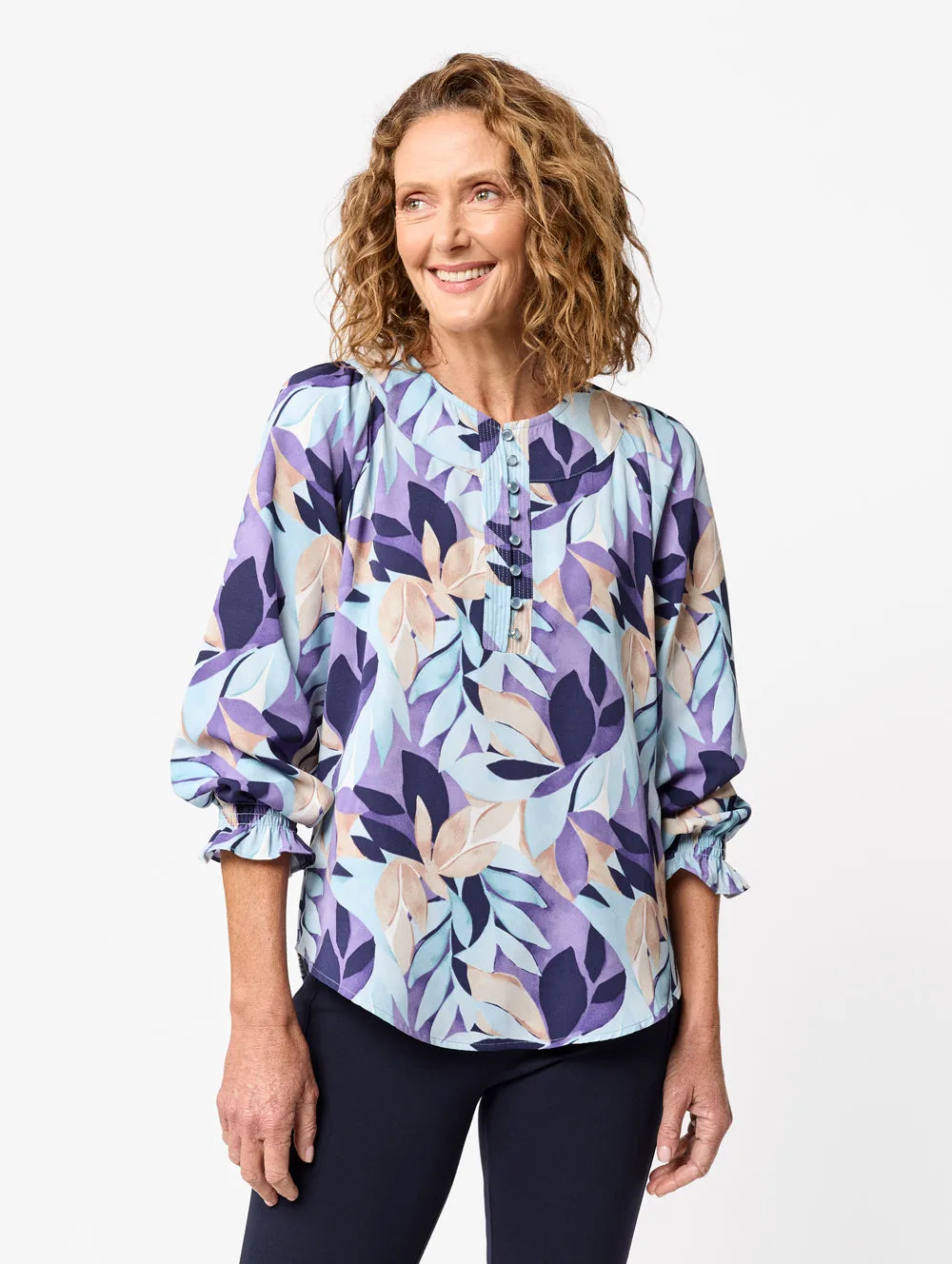 Lucille Blouse