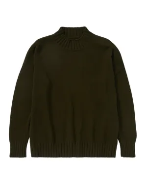Maglia Siena Sweater in Black