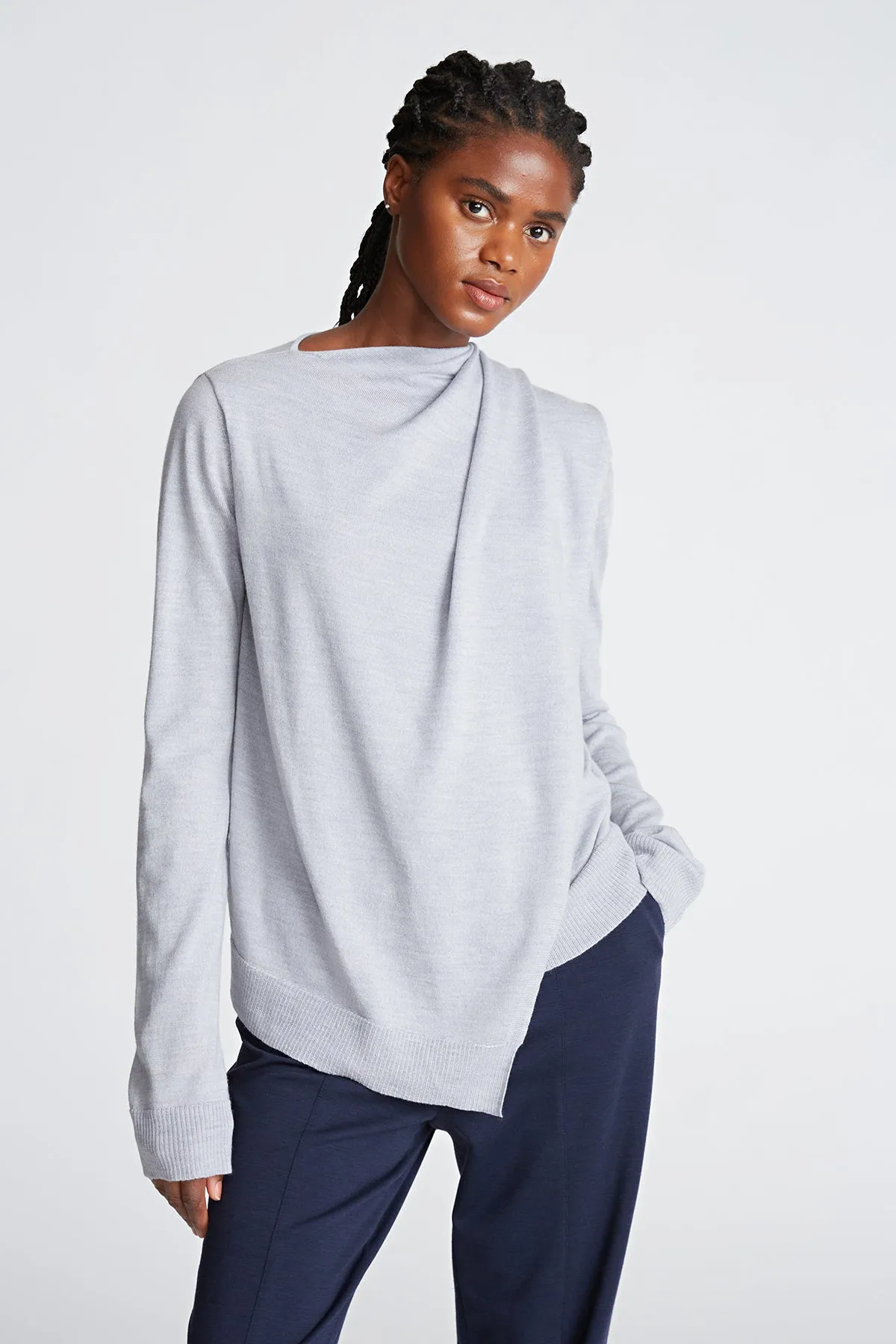 Marlowe Sweater In Merino Wool