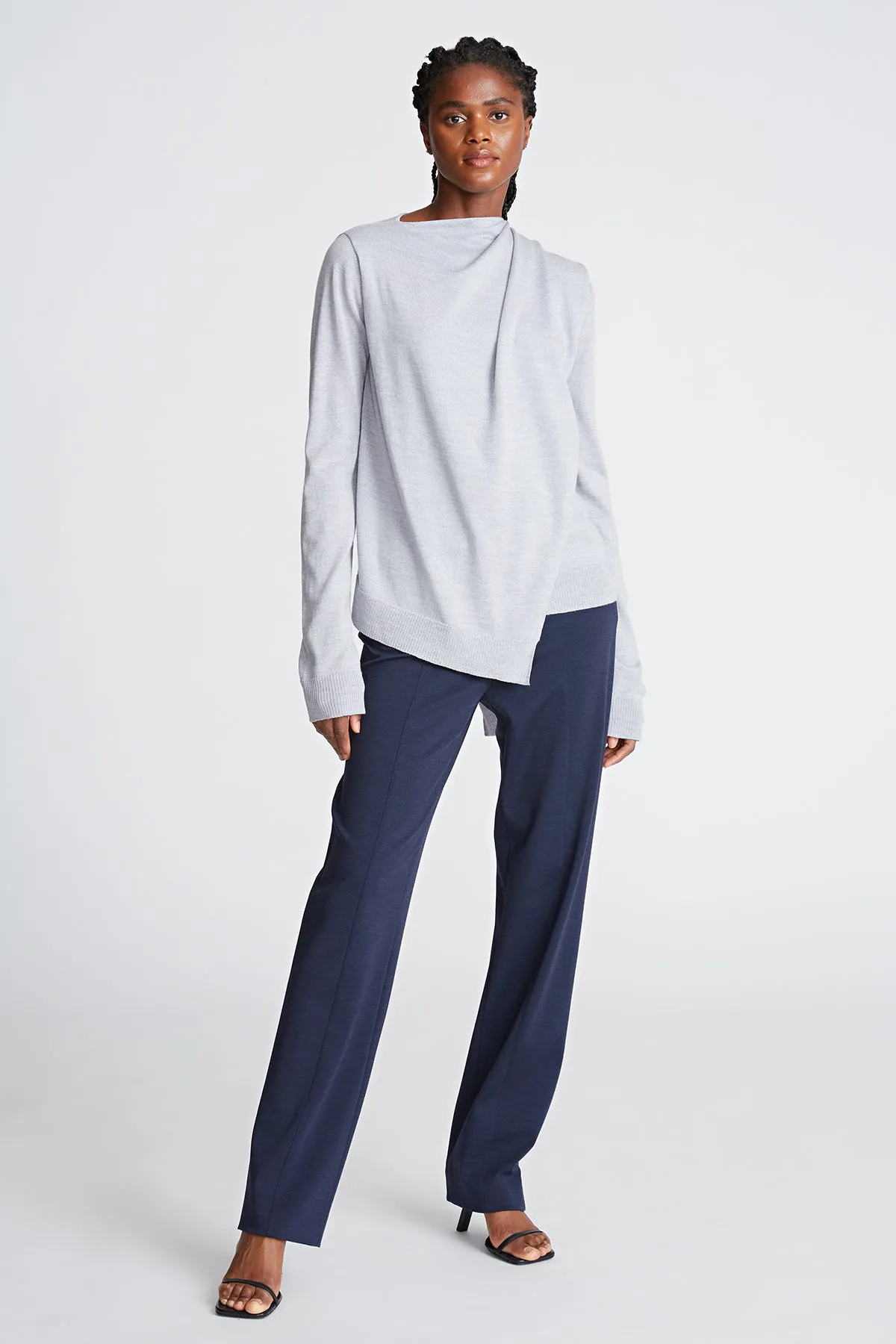Marlowe Sweater In Merino Wool
