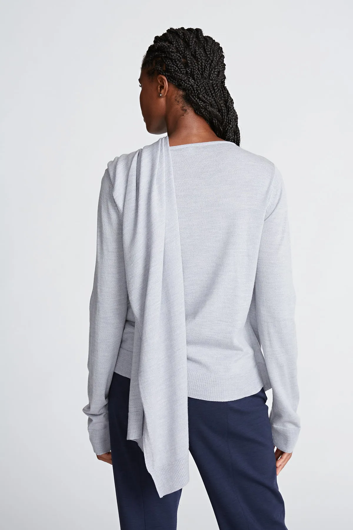 Marlowe Sweater In Merino Wool