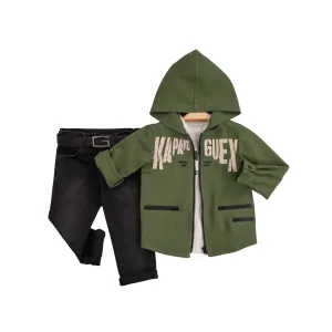 Maverick Boys Casual Set
