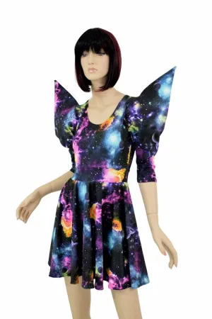 Mega Sharp Shoulder Galaxy Skater