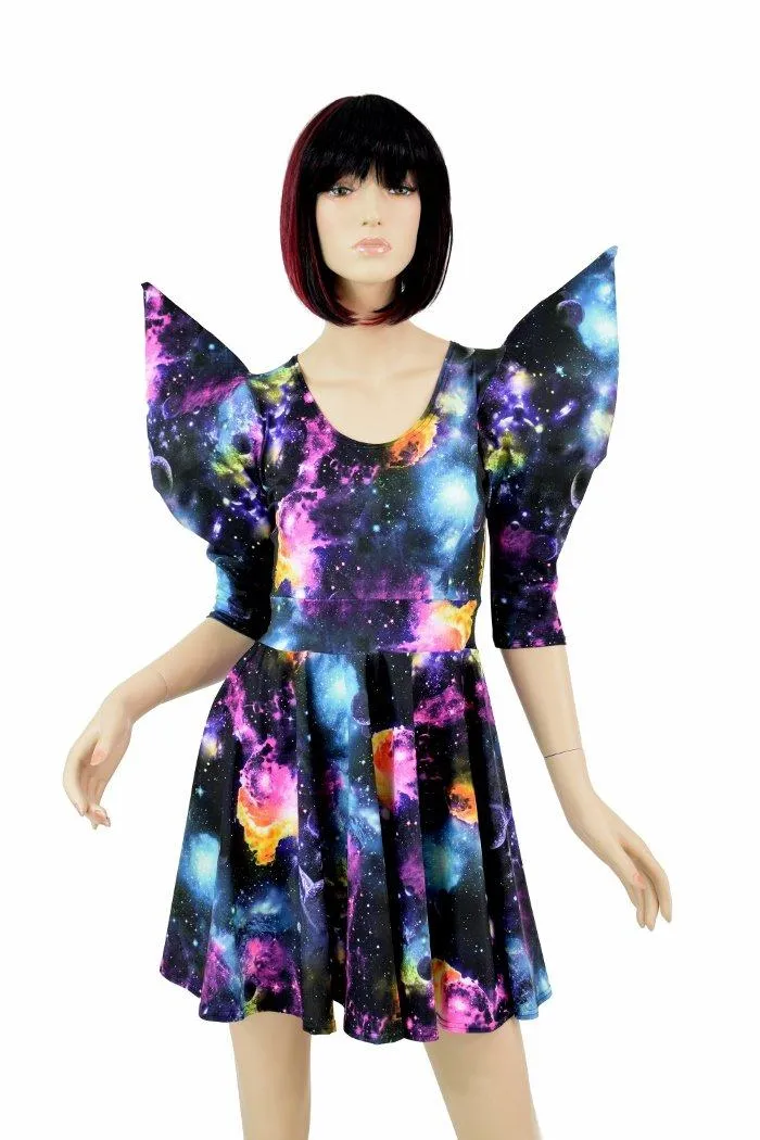 Mega Sharp Shoulder Galaxy Skater