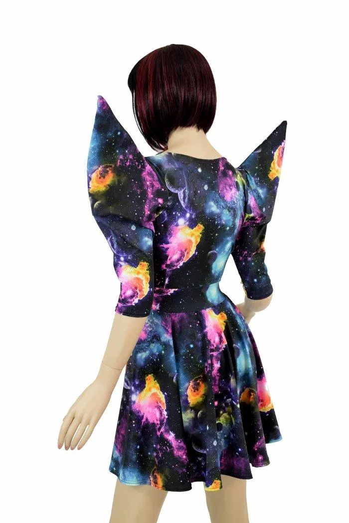 Mega Sharp Shoulder Galaxy Skater