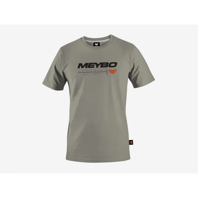 Meybo Legacy Tee V1 Grey