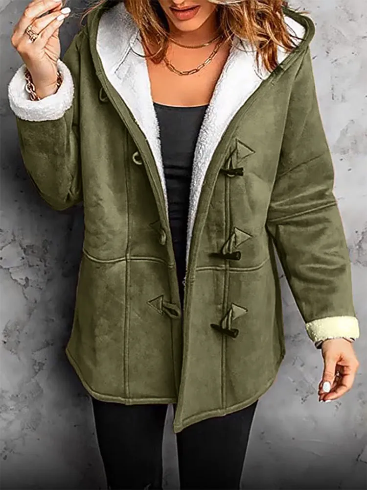 NEASA | ELEGANT AUTUMN COAT