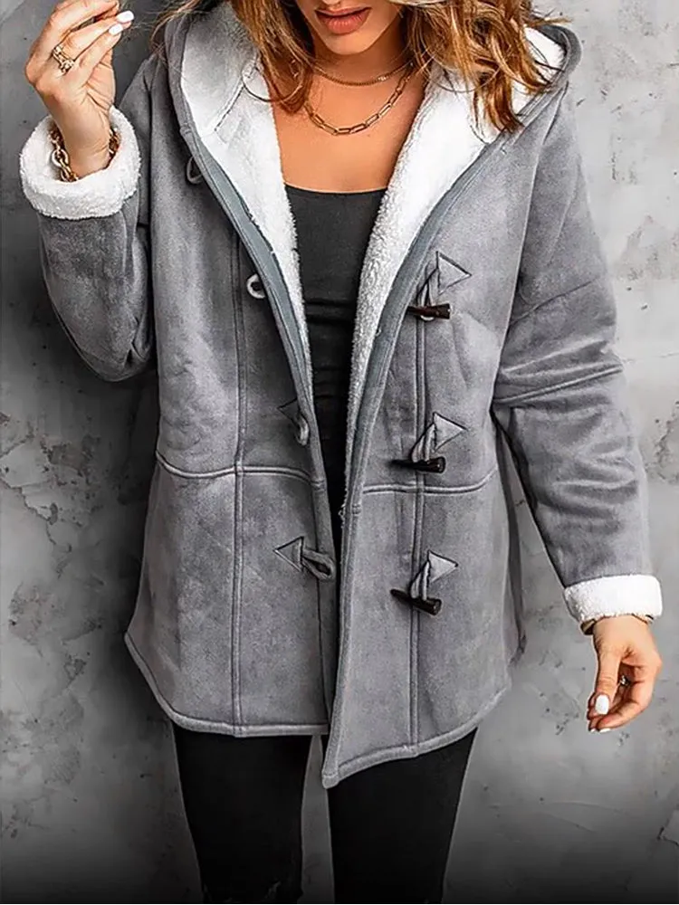 NEASA | ELEGANT AUTUMN COAT