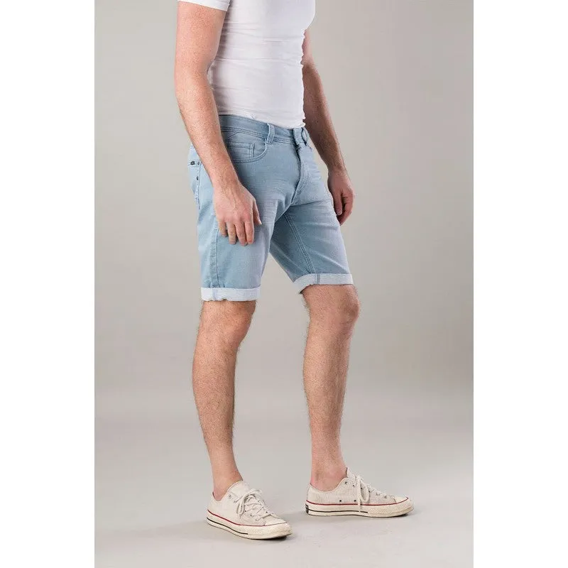 New-Star Valero Korte broek Lichtblauw