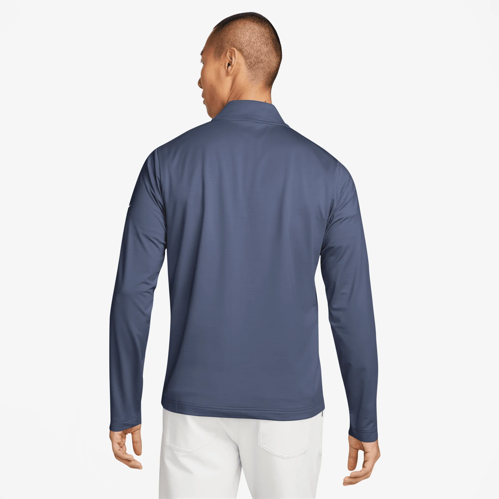 Nike Golf Dri-FIT Victory 1/2 Zip Pullover Top FD5837 - 410