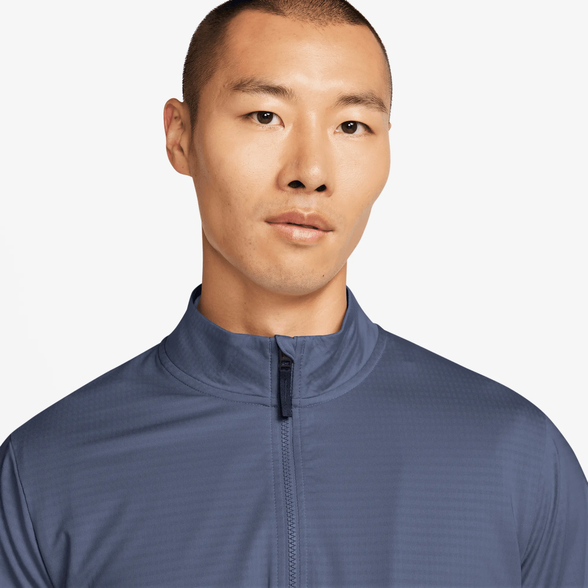 Nike Golf Dri-FIT Victory 1/2 Zip Pullover Top FD5837 - 410