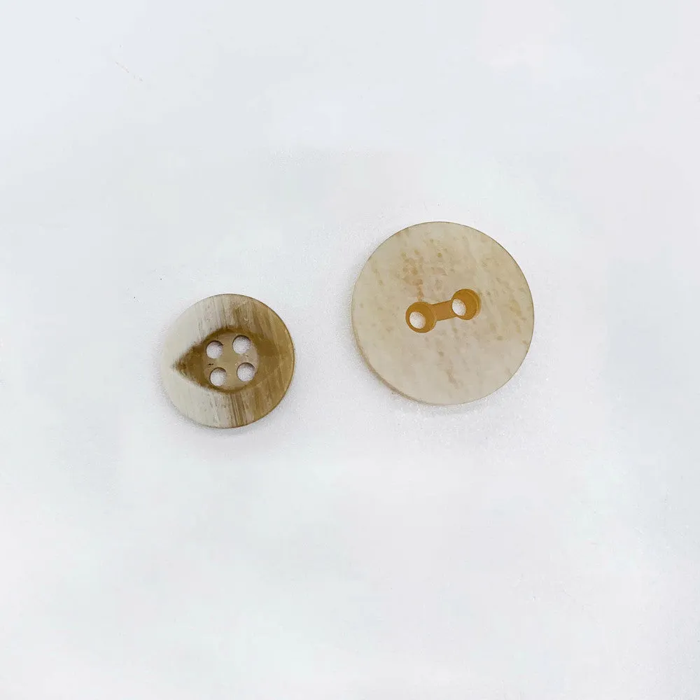 OEKO-TEX BSCI Resin Button NFA24K4547-4864