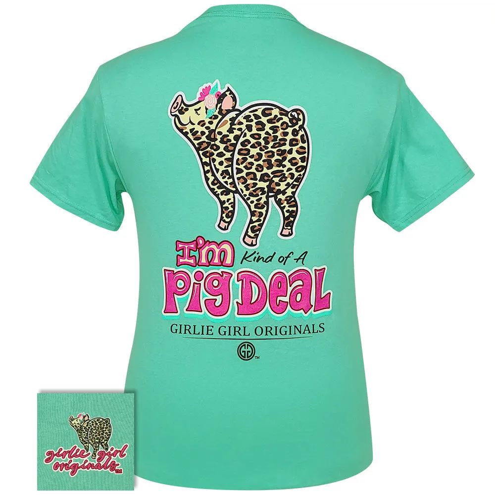 Pig Deal Cool Mint SS-2503