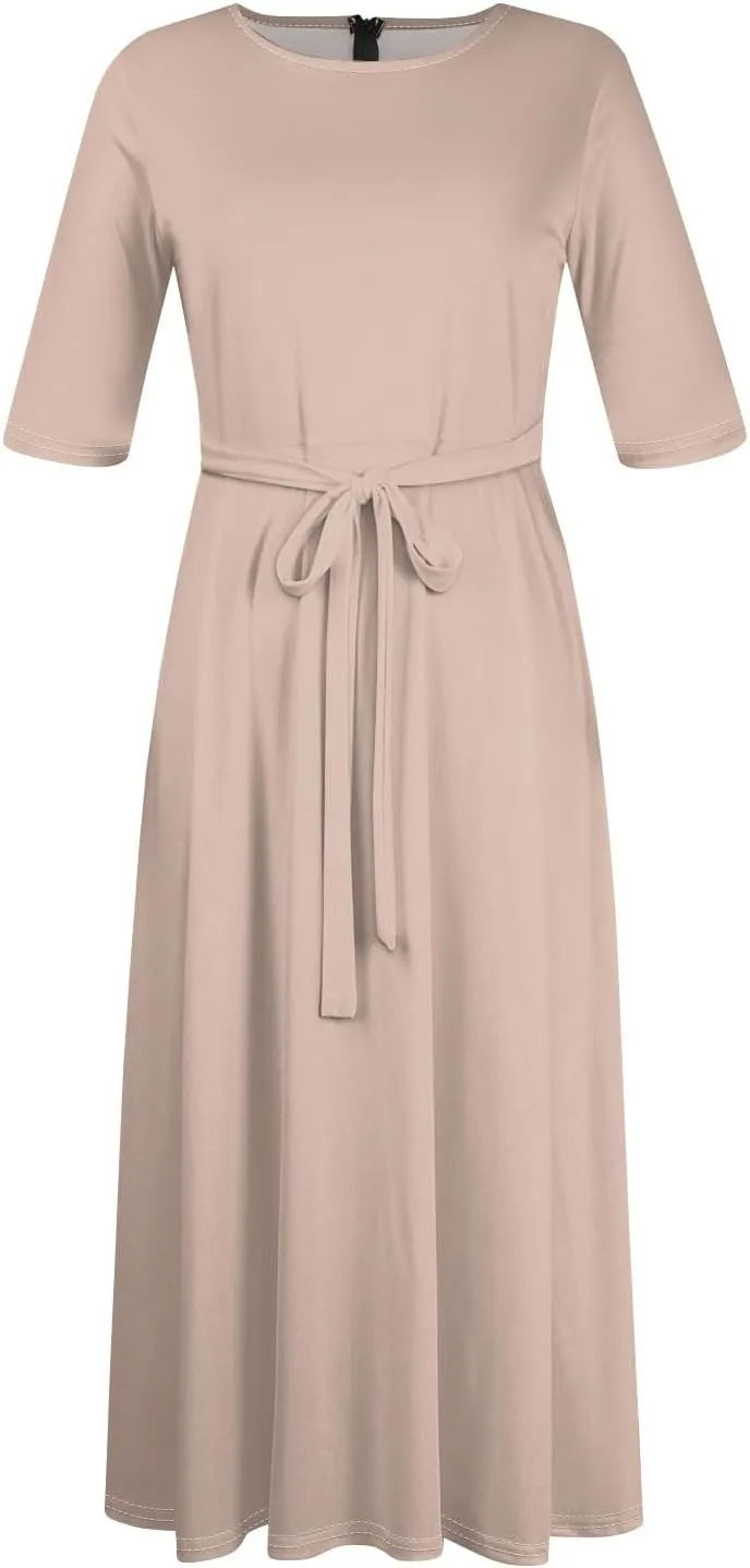 Plus Size Maxi Dresses for Women Trendy Casual Summer Fall Long Sleeve Flowy Formal Floral Ruched Flowy Long Dress