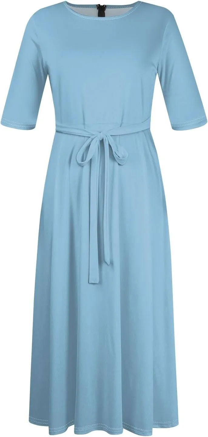 Plus Size Maxi Dresses for Women Trendy Casual Summer Fall Long Sleeve Flowy Formal Floral Ruched Flowy Long Dress