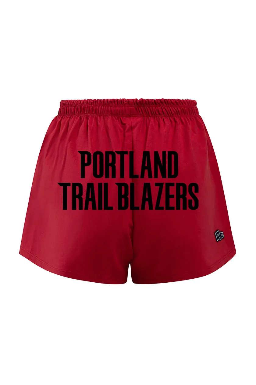 Portland Trail Blazers P.E. Shorts