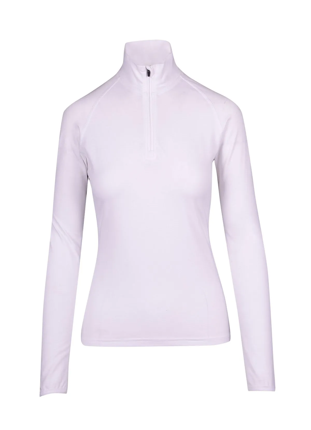 Ramo Ladies Greatness Half Zip Mock Neck (F389LD)