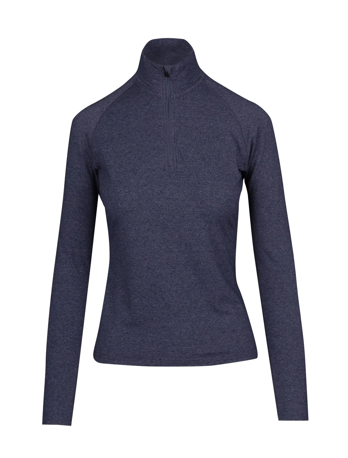 Ramo Ladies Greatness Half Zip Mock Neck (F389LD)